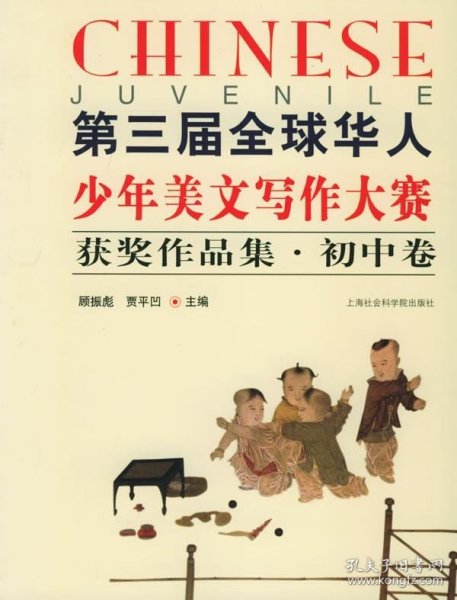 華人少年作文比賽，夢想與才華的璀璨展示舞臺