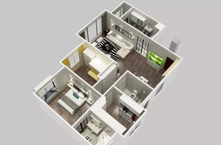 太原萬景嘉苑最新動態(tài)，科技重塑生活，未來家園觸手可及