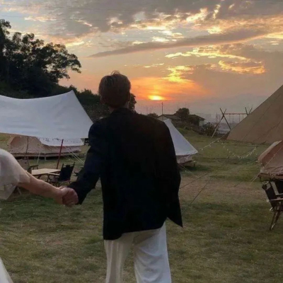 最新個性情侶頭像推薦，與大自然共舞，內(nèi)心平和樂章的尋找