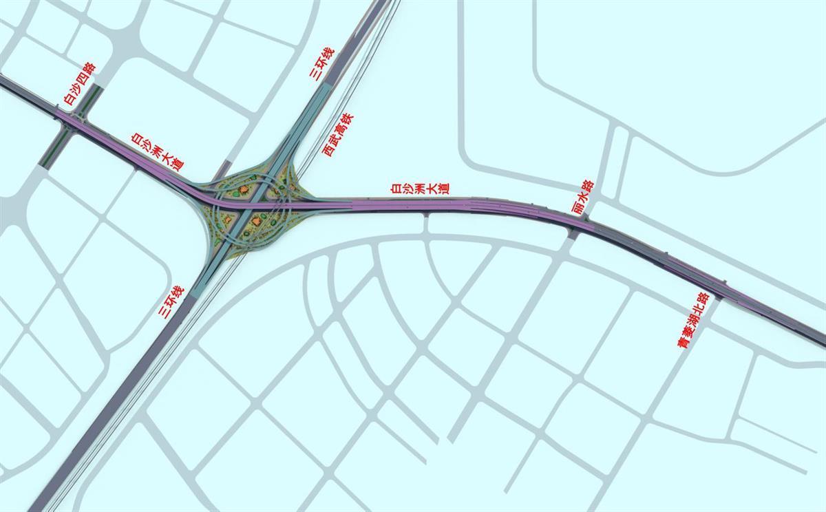 白沙四路最新進(jìn)展，自然美景探索之旅與內(nèi)心平靜之旅