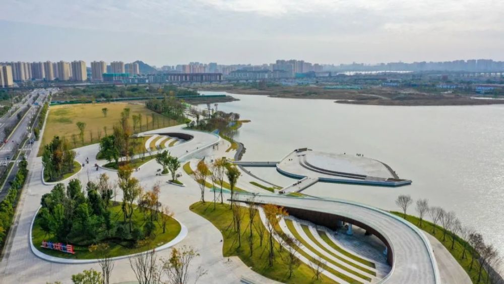 遂寧天鵝湖新篇章，城市綠肺的最新消息