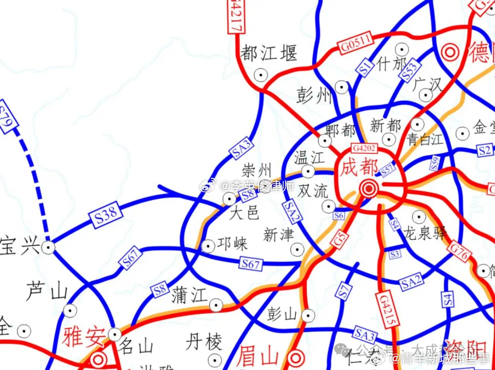 成溫邛高速最新動態(tài)，建設(shè)進(jìn)展、規(guī)劃與重要更新全解析