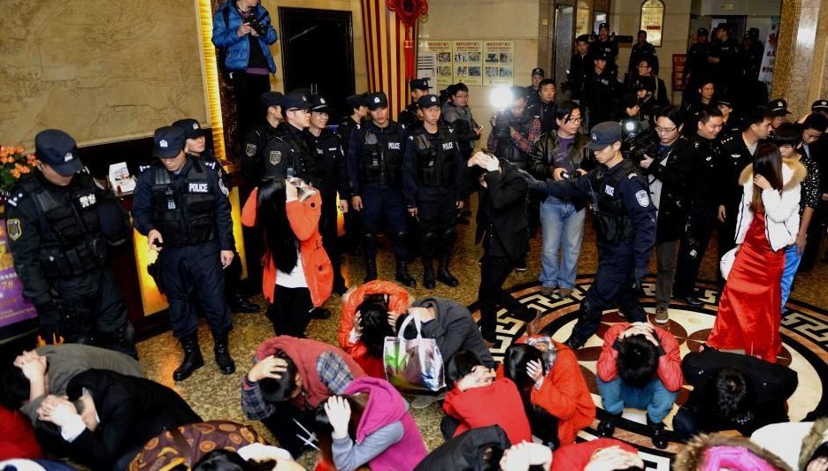 平頂山掃黃最新動(dòng)態(tài)，科技引領(lǐng)智能監(jiān)管，重塑未來(lái)新秩序