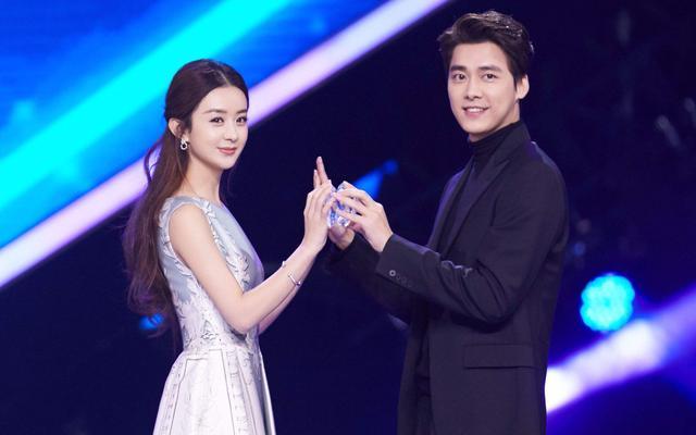 李易峰趙麗穎攜手合作，時代之星交匯演繹巔峰之作，新劇合作備受期待！