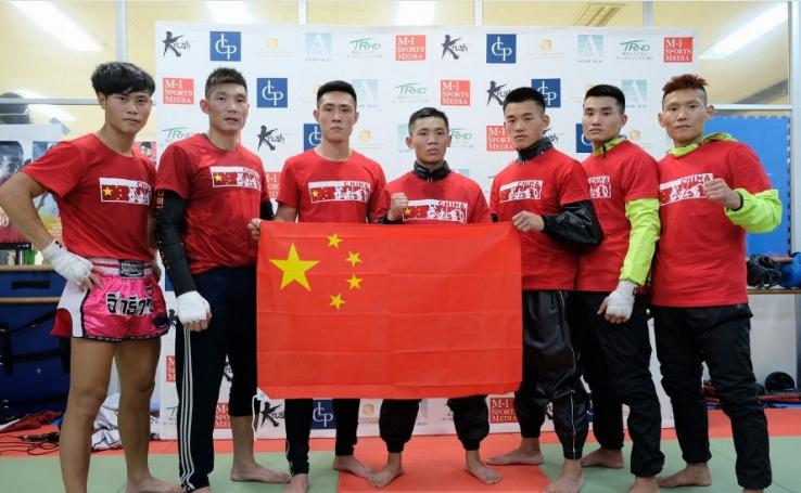 武林武林風(fēng)最新一期，熱血格斗盛宴開啟！