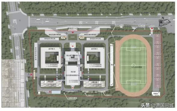蕭縣最新道路規(guī)劃圖詳解，一步步教你如何查看與理解規(guī)劃圖全攻略