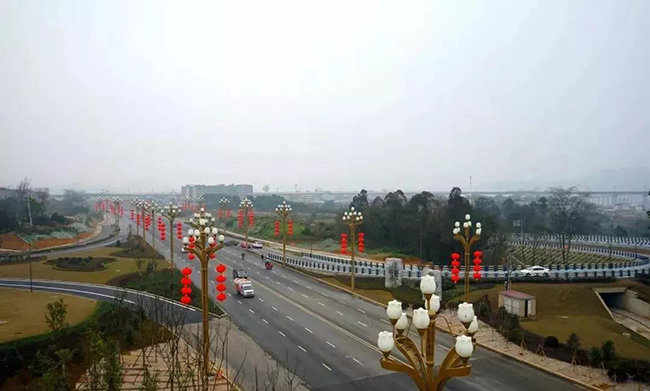 南充江東大道最新動(dòng)態(tài)，獨(dú)特風(fēng)味探秘之旅啟程