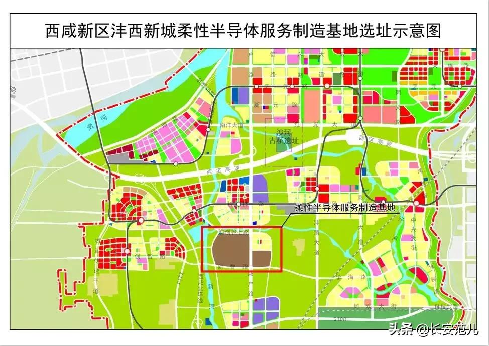 灃西新城2025，未來之城的崛起與自信步伐