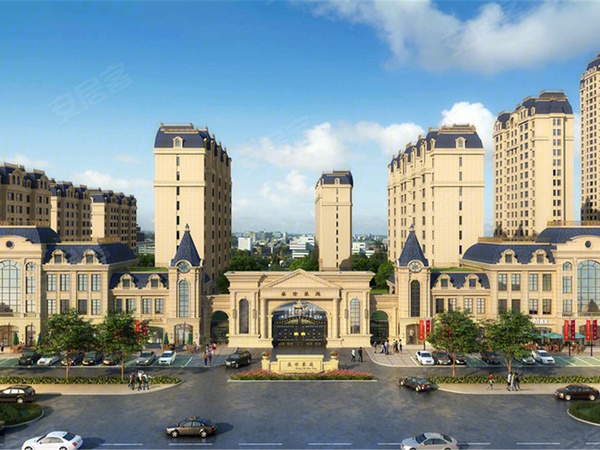 晉州盛世毫庭最新動態(tài)更新