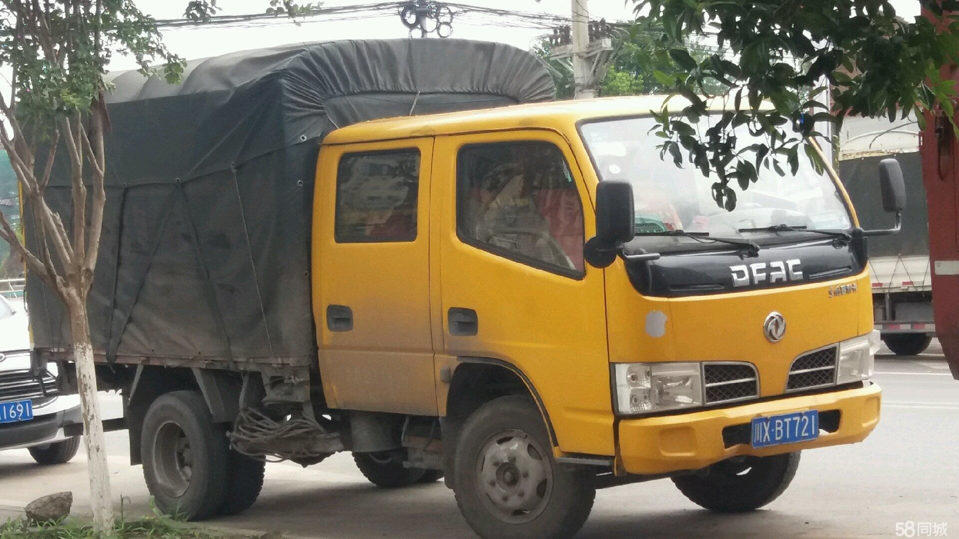 東風(fēng)雙排輕卡最新款，引領(lǐng)城市物流新時(shí)代的翹楚典范