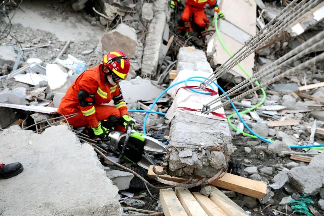 中國今日地震最新消息，溫馨的地震奇遇紀實
