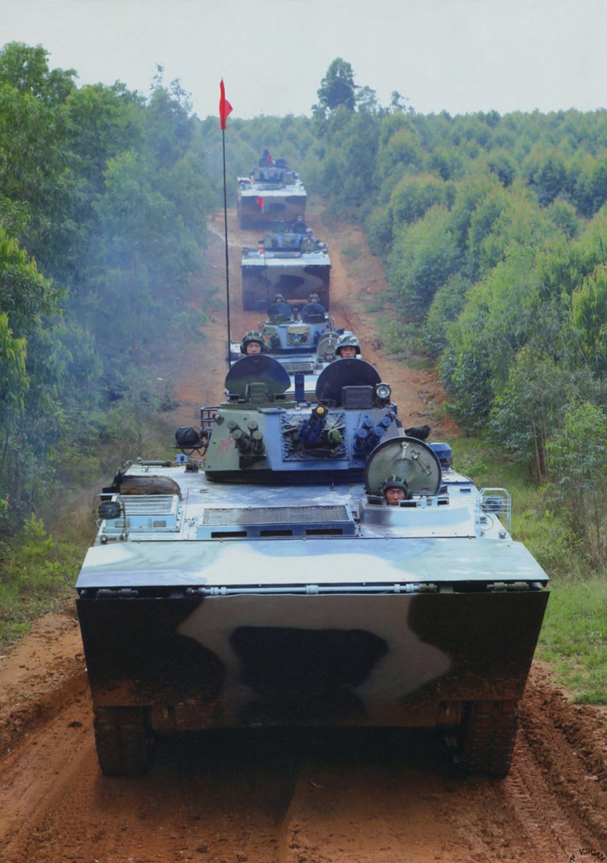 中國陸軍榮耀壁紙，展現(xiàn)擔(dān)當(dāng)與力量的手機壁紙新風(fēng)尚