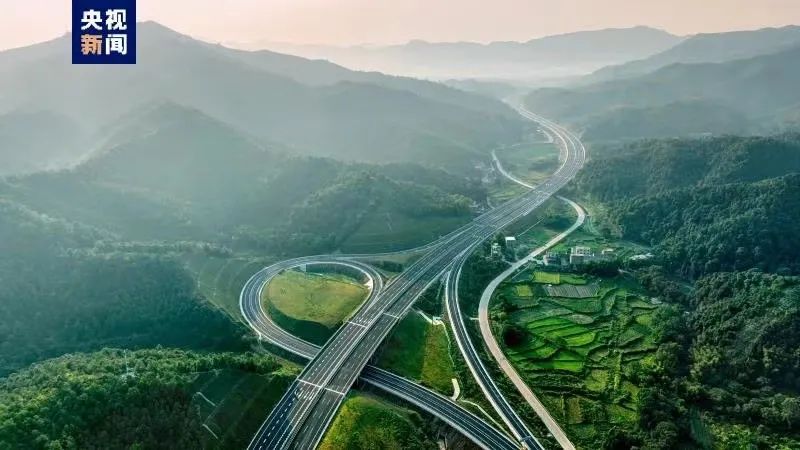 大廣高速公路最新動態(tài)，建設(shè)進(jìn)展、未來規(guī)劃與影響分析全解析