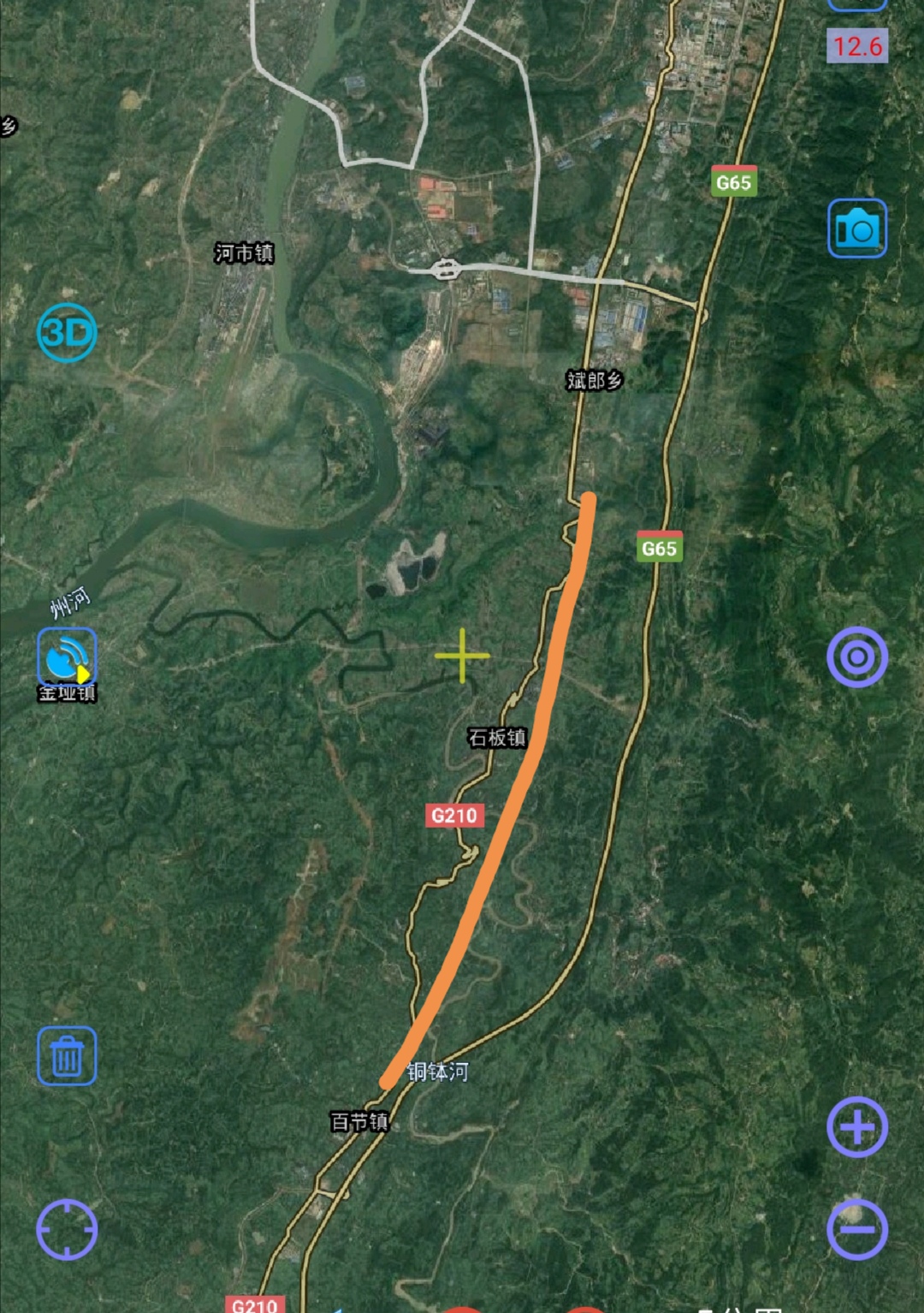 達州快速通道最新進展，探尋自然美景，啟程內(nèi)心平靜之旅