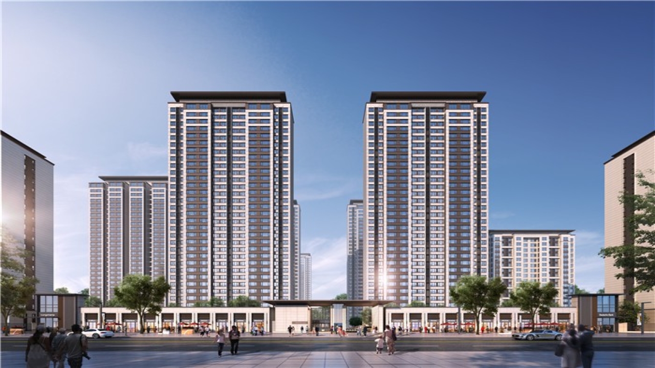 邯鄲昊輝一品最新房價，科技重塑居住夢想，開啟未來生活新篇章