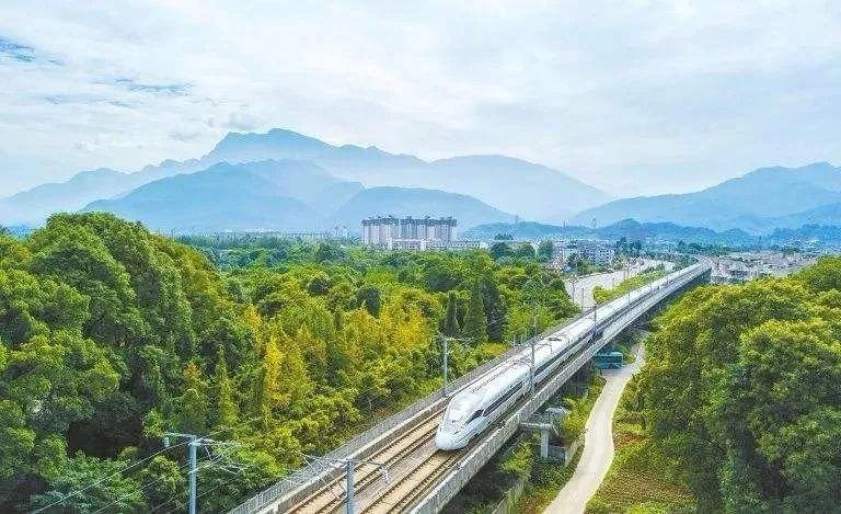 宜賓成貴高鐵最新動態(tài)，科技馳騁蜀南，重塑出行新紀元