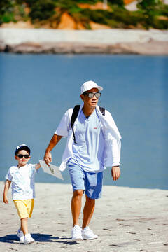 爸爸去哪兒第五季最新一期深度解讀與精彩瞬間回顧