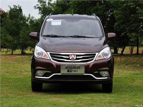 北汽威旺M5OF最新價格揭秘，小巷中的寶藏車輛