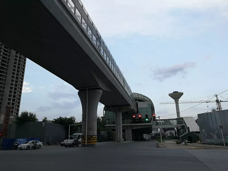 鄭州小喬站最新進(jìn)展揭秘，巷弄深處的驚喜小店