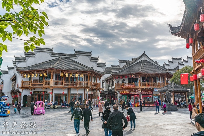 永州零陵古城科技重塑魅力，前沿體驗震撼來襲的最新消息