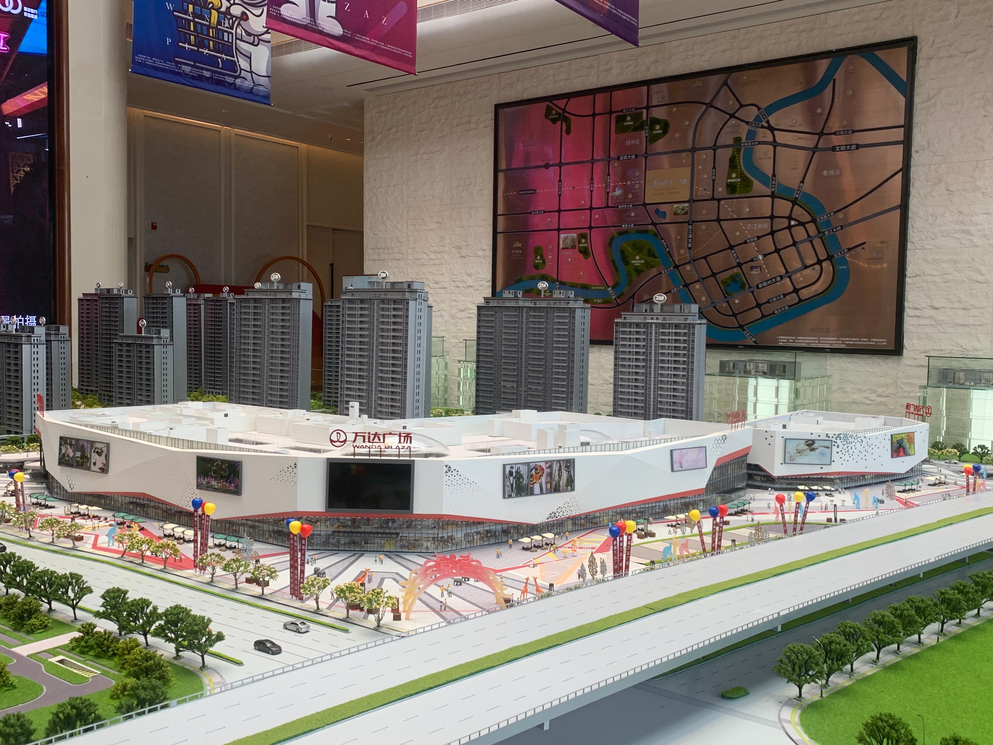 坦洲萬達廣場科技重塑購物體驗，最新消息讓生活更智能