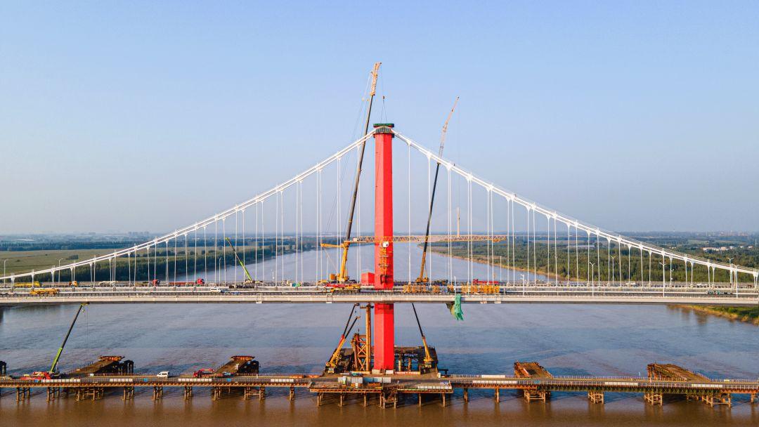 濟南黃河大橋改造邁向未來，交通樞紐升級之旅最新消息