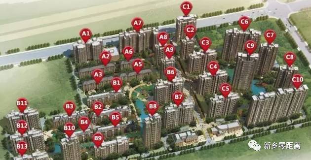 新鄉(xiāng)寶龍三期最新房價及走勢分析