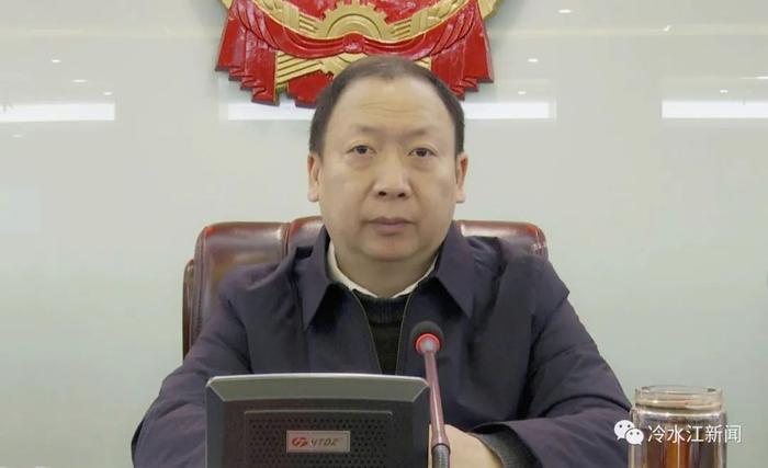 冷水江市人事大調(diào)整，激發(fā)潛能，自信成就未來