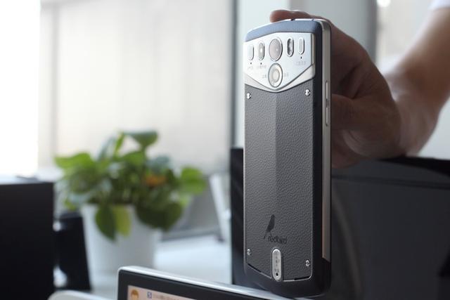 紅鳥健康手機(jī)最新進(jìn)展揭秘，科技重塑健康，未來觸手可及