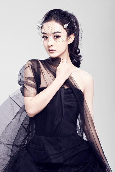 趙麗穎新劇亮相，聚焦電視劇亮點