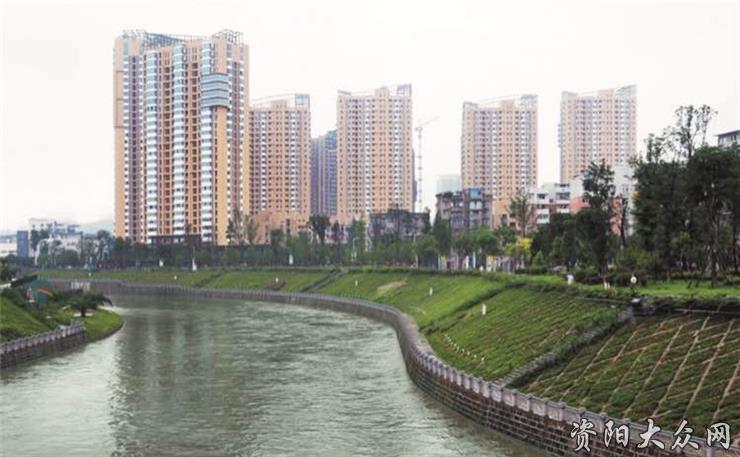 四川樂至縣最新樓盤溫馨家園，開啟樂至幸福生活新篇章