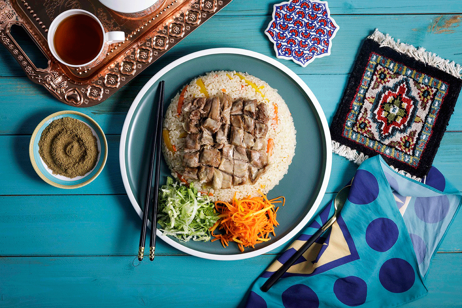 2025年餐飲業(yè)最新小吃，味蕾冒險(xiǎn)與自我成長的旅程