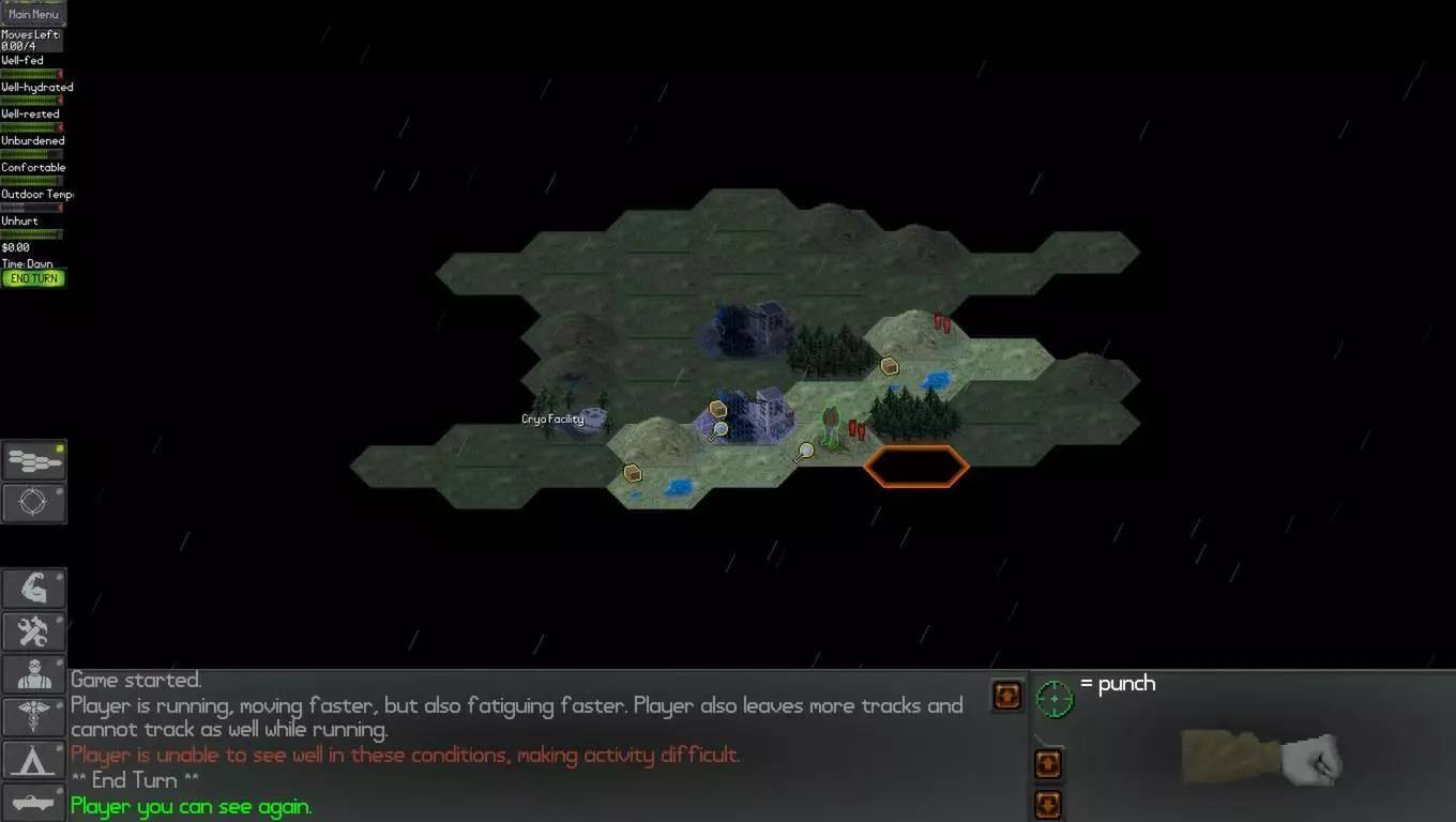 末日拾荒者，荒涼的邊緣與人類的掙扎最新章節(jié)介紹