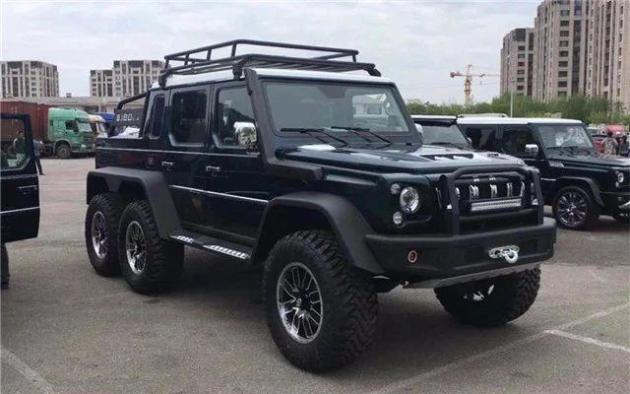 北汽008越野車最新動(dòng)態(tài)，路上的溫情與陪伴