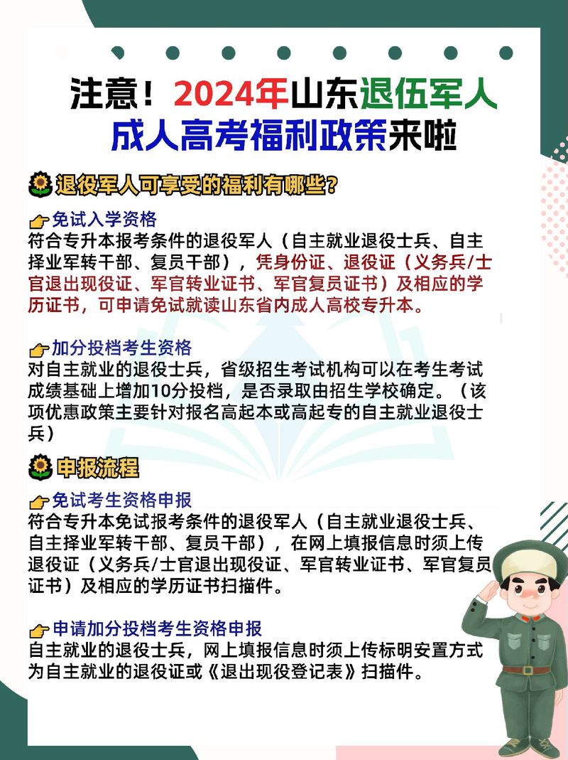 山東退伍士兵安置最新政策，時代背景下的堅實保障