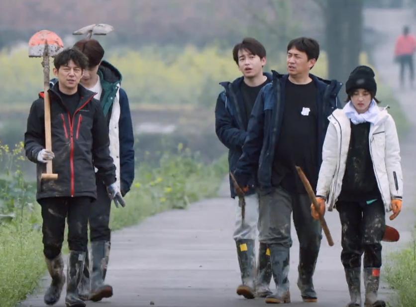 向往的生活最新一期嘉賓，探尋田園生活的魅力與嘉賓風(fēng)采展現(xiàn)