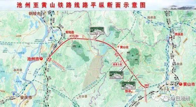 池黃高鐵線路最新進(jìn)展揭秘，工程進(jìn)展順利，取得重要突破！