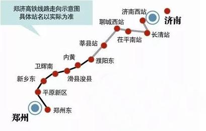 鄭濟(jì)高鐵最新動(dòng)態(tài)，衛(wèi)輝站進(jìn)展及奇妙之旅