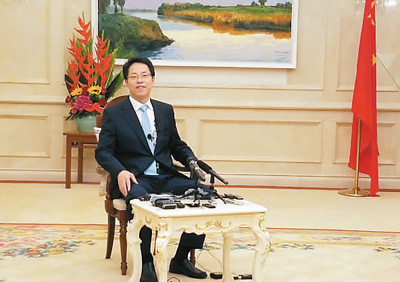 中聯(lián)辦張曉明最新消息及相關觀點論述概述