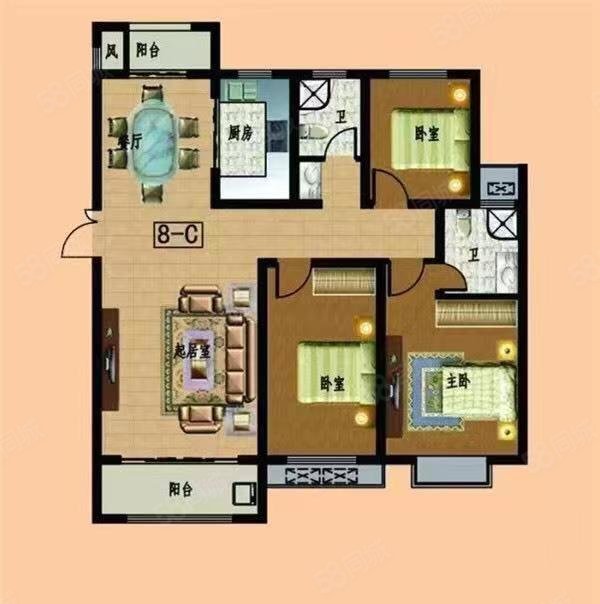 最新泗洪二手房急售信息，優(yōu)質(zhì)房源等你來選！