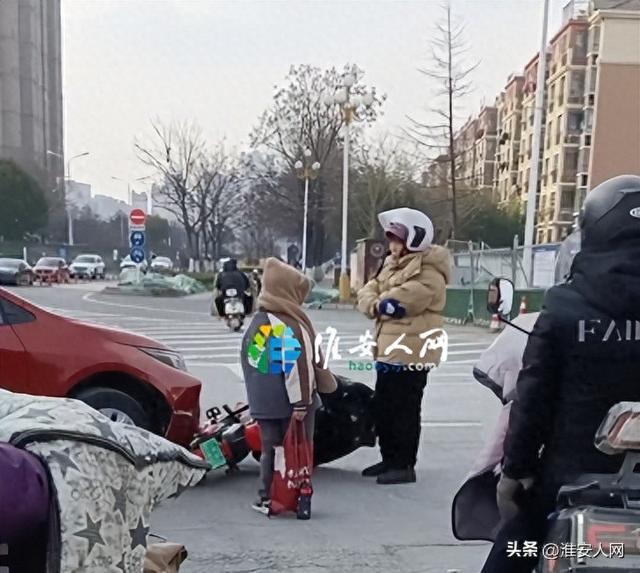 淮安交通事故最新動(dòng)態(tài)，變化中的自信與成就，勵(lì)志故事傳遞正能量與幽默風(fēng)采