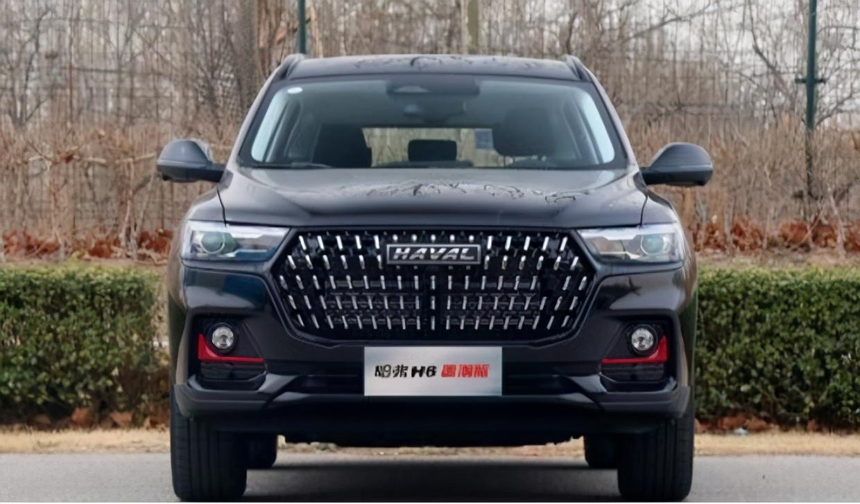 最新H6上市，變化中的學習，展現(xiàn)自信與成就的力量