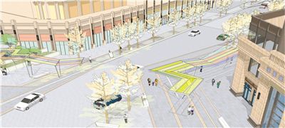 新九龍步行街最新規(guī)劃及其個(gè)人見解