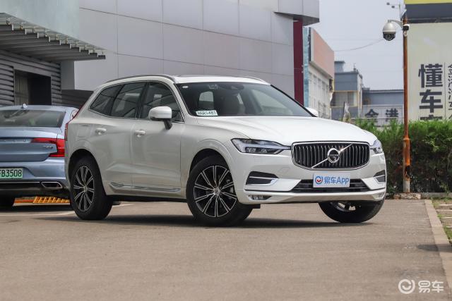 沃爾沃最新款SUV，豪華與性能的完美融合