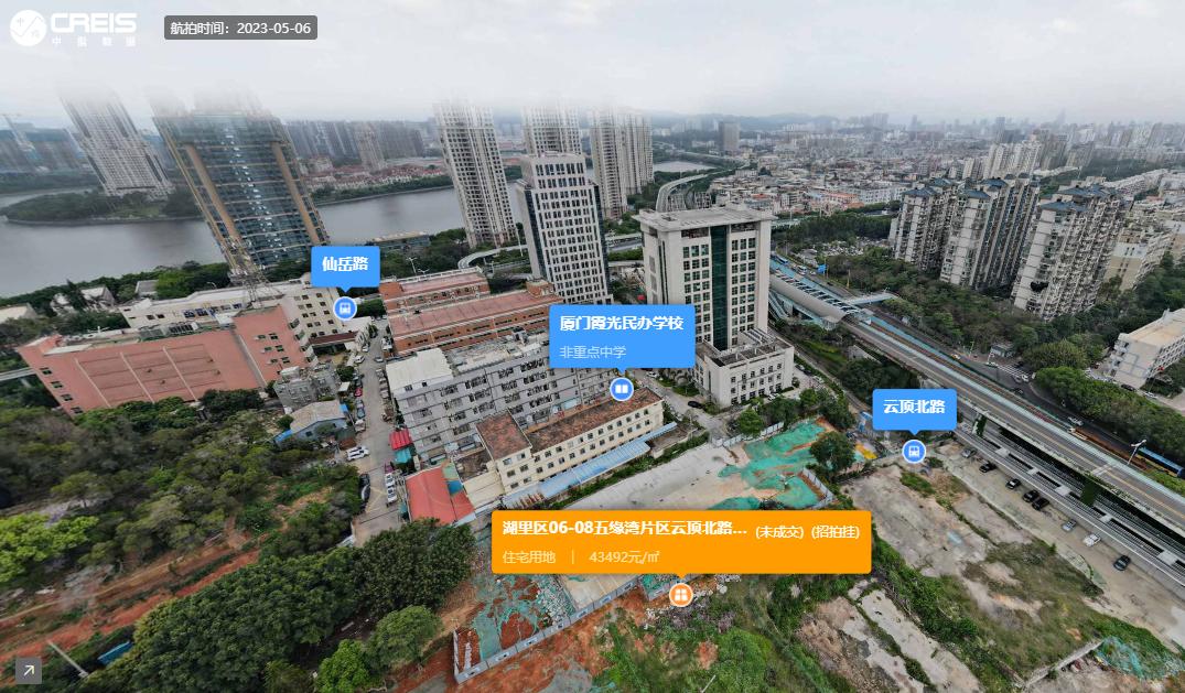 廈門(mén)土拍最新動(dòng)態(tài)，觀點(diǎn)解析及其市場(chǎng)影響