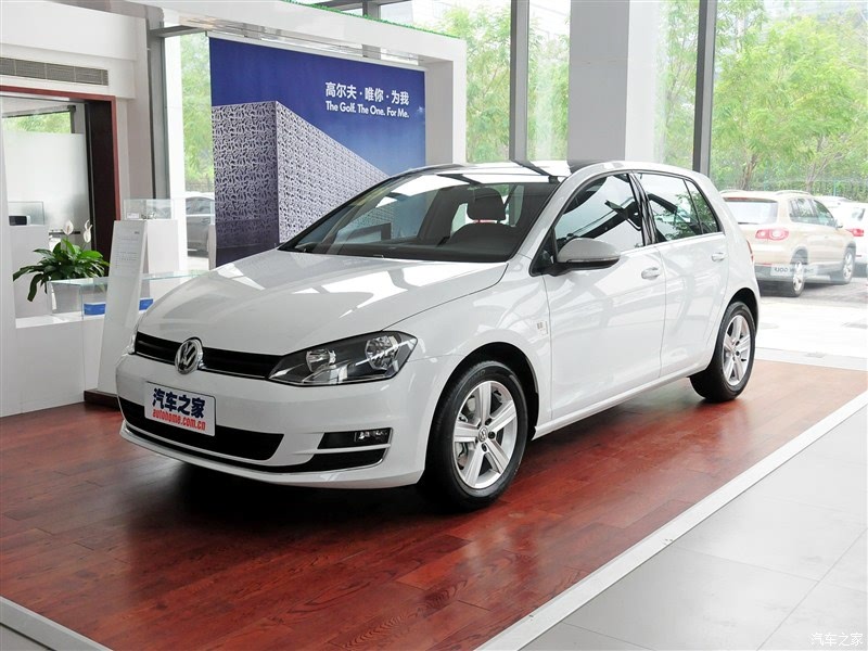 大眾高爾夫最新價(jià)格全攻略，一網(wǎng)打盡，不容錯(cuò)過！