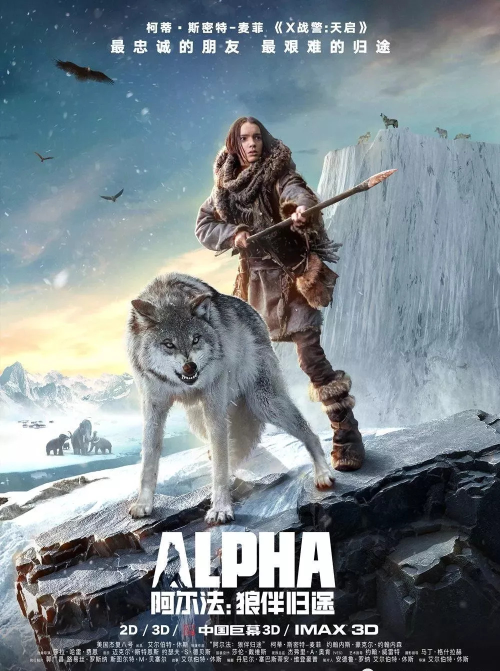 銀幕狼性傳奇，最新狼電影深度探索