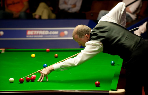 斯諾克世錦賽最新動態(tài)與小巷中的神秘寶藏