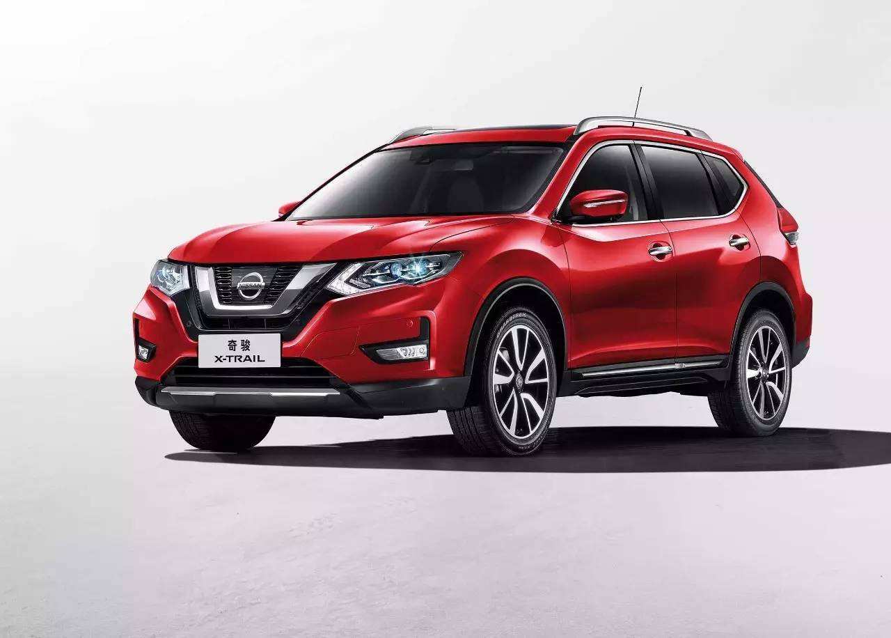 日產(chǎn)奇駿最新動態(tài)，時(shí)代見證與領(lǐng)域翹楚