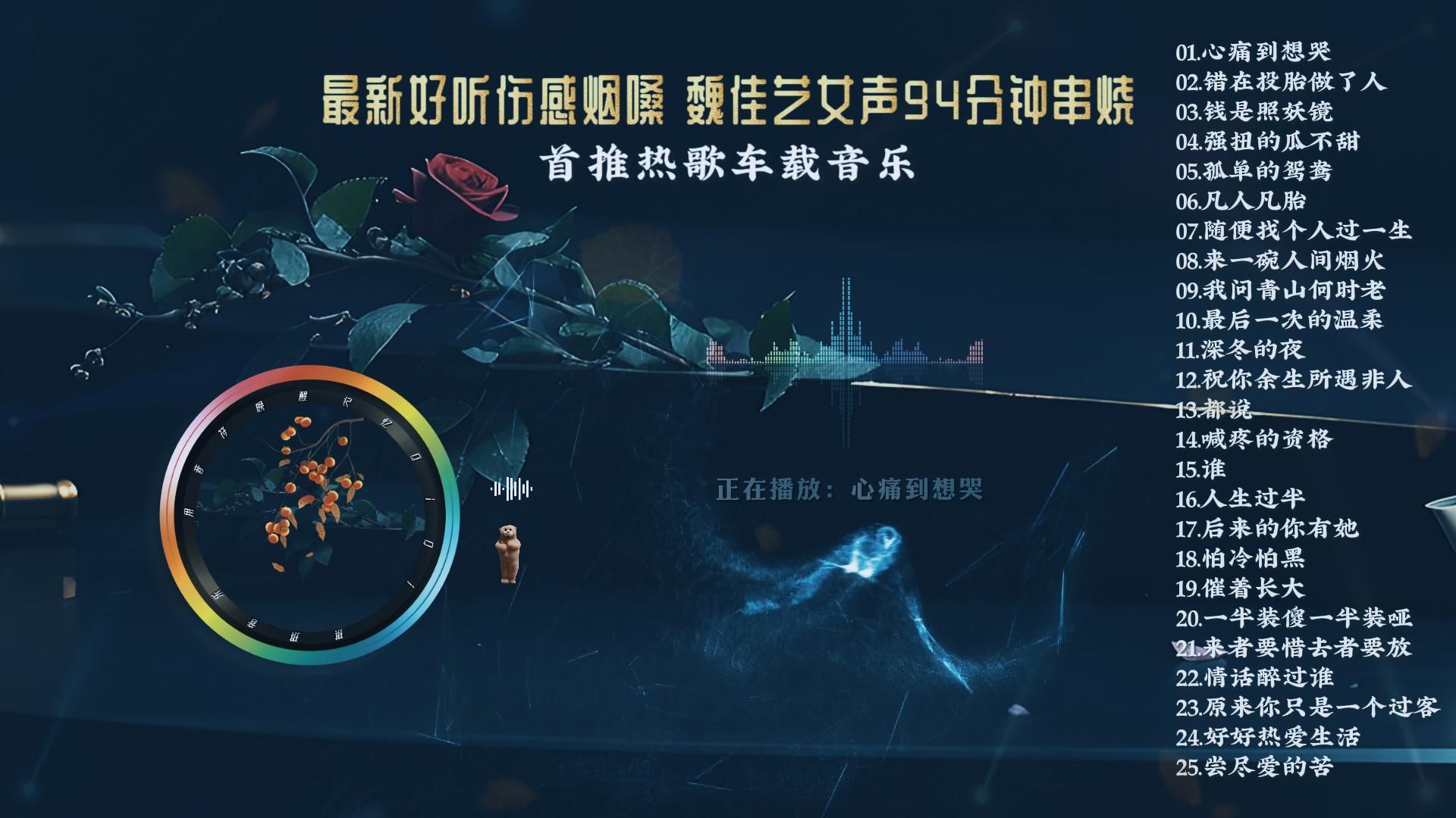 最新傷感歌曲精選，尋找與欣賞傷感音樂的步驟指南